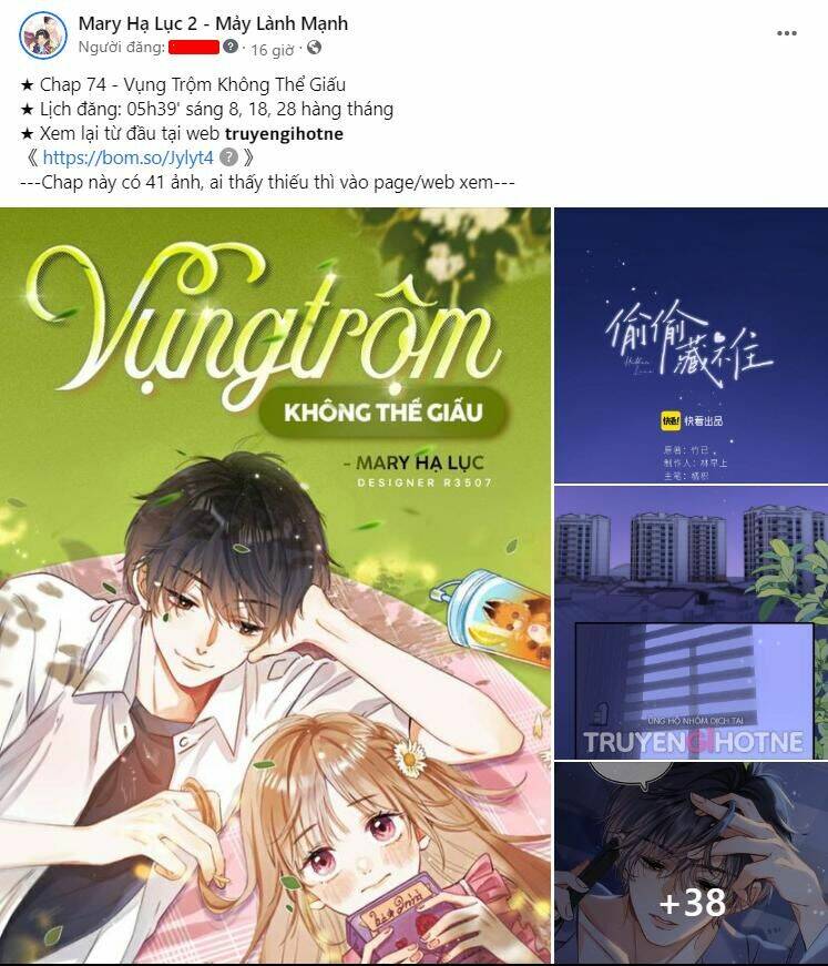 Kết Thúc Nhất Định Sẽ Có Hậu: Chapter 109.1