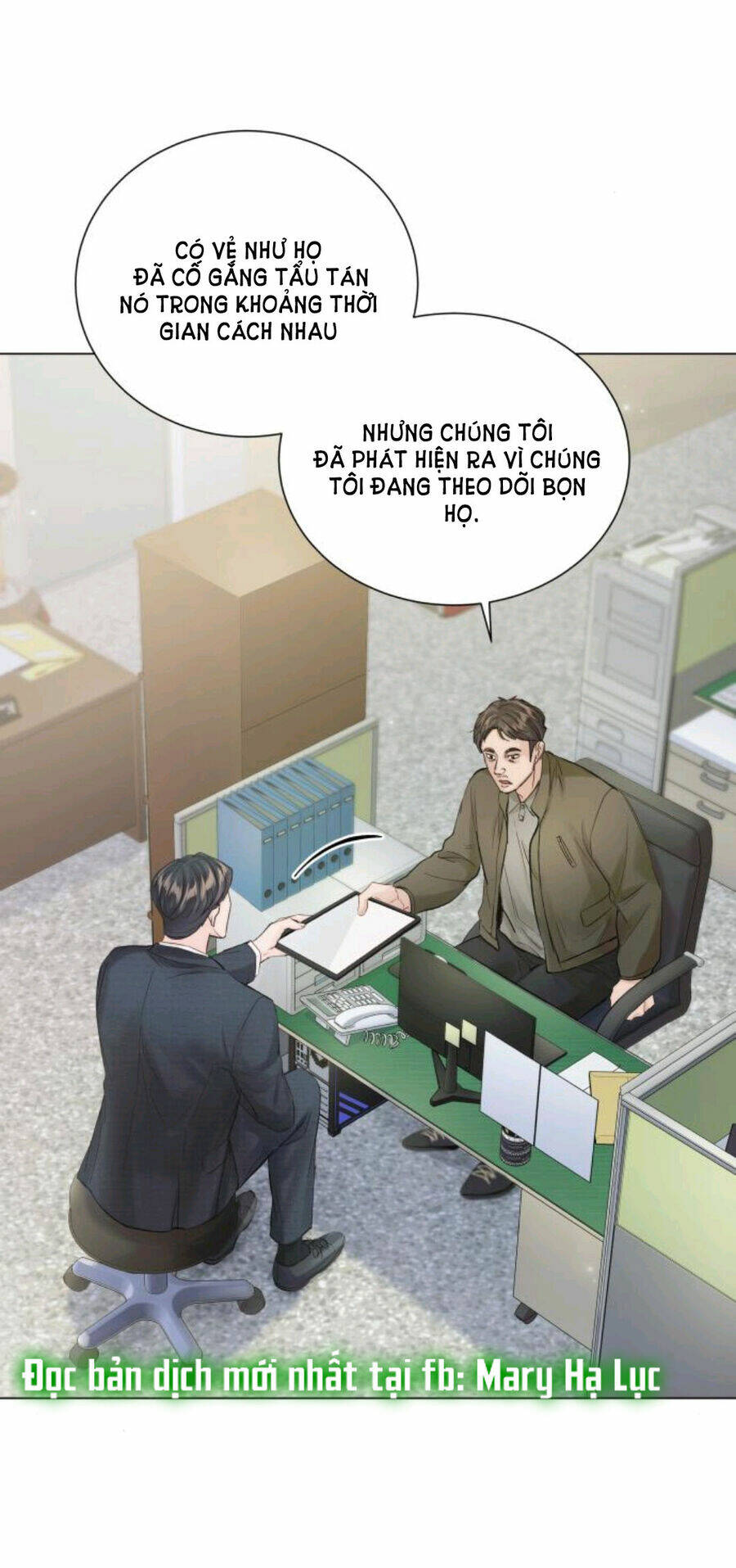 Kết Thúc Nhất Định Sẽ Có Hậu: Chapter 109.1