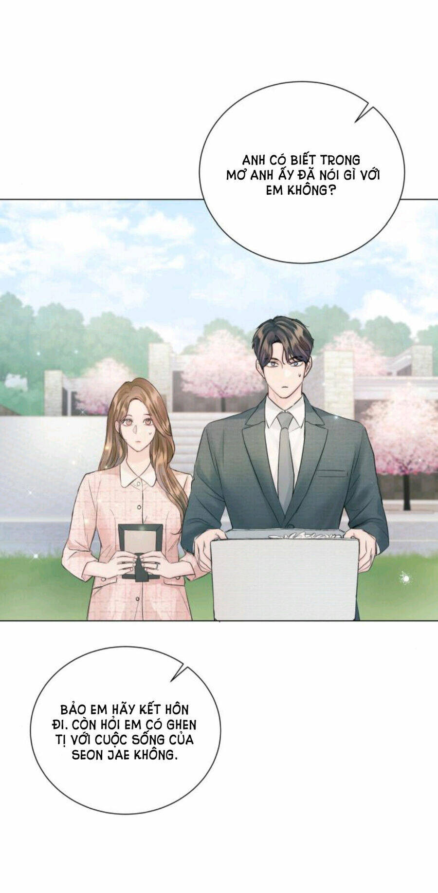 Kết Thúc Nhất Định Sẽ Có Hậu: Chapter 109.2