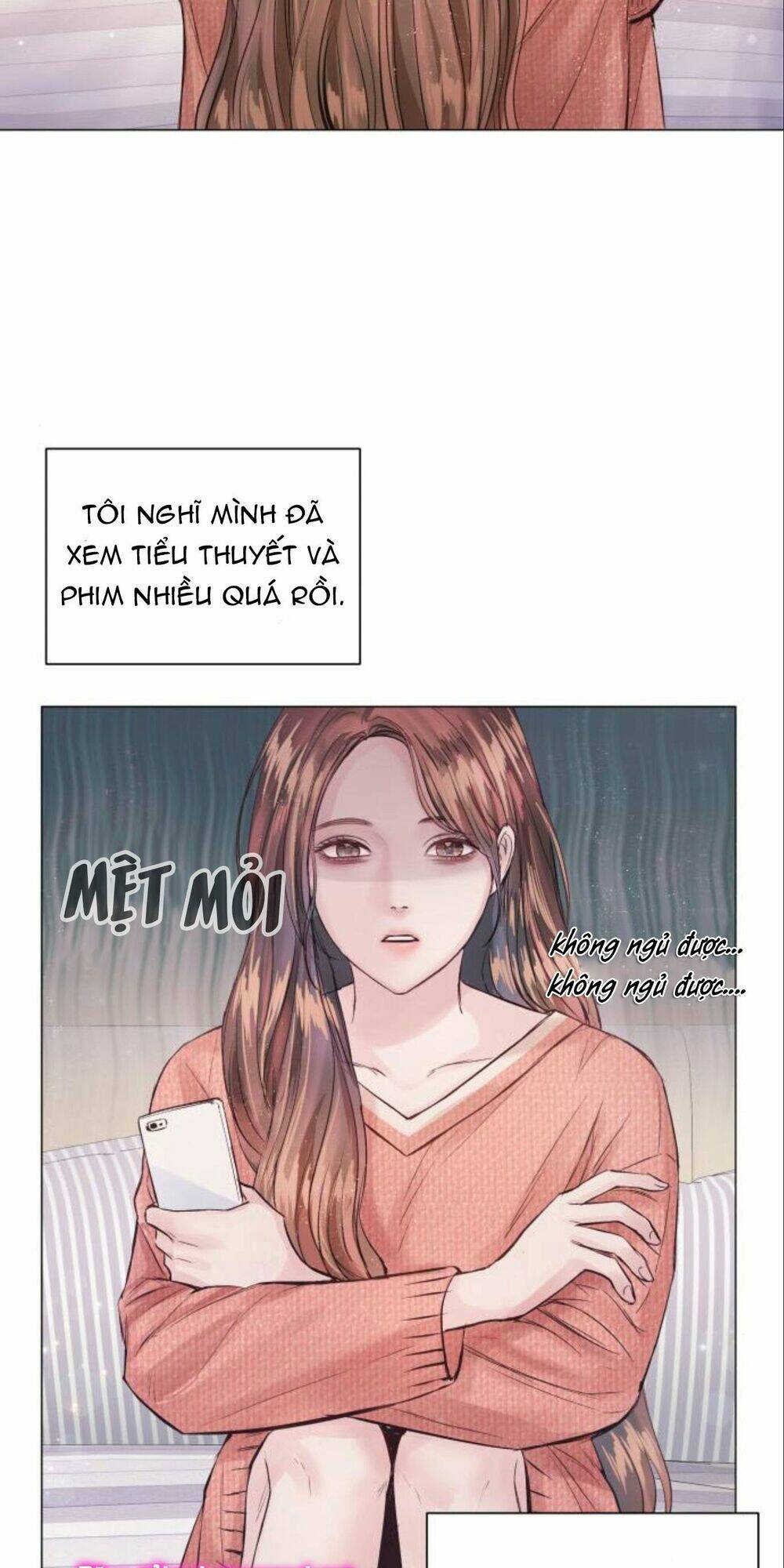 Kết Thúc Nhất Định Sẽ Có Hậu: Chapter 11
