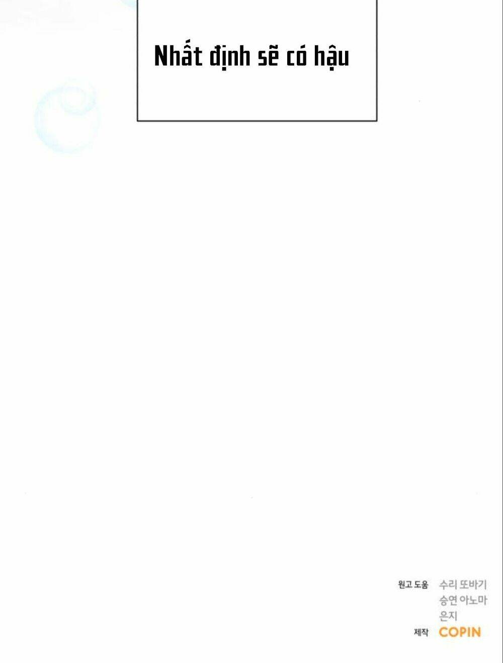 Kết Thúc Nhất Định Sẽ Có Hậu: Chapter 11