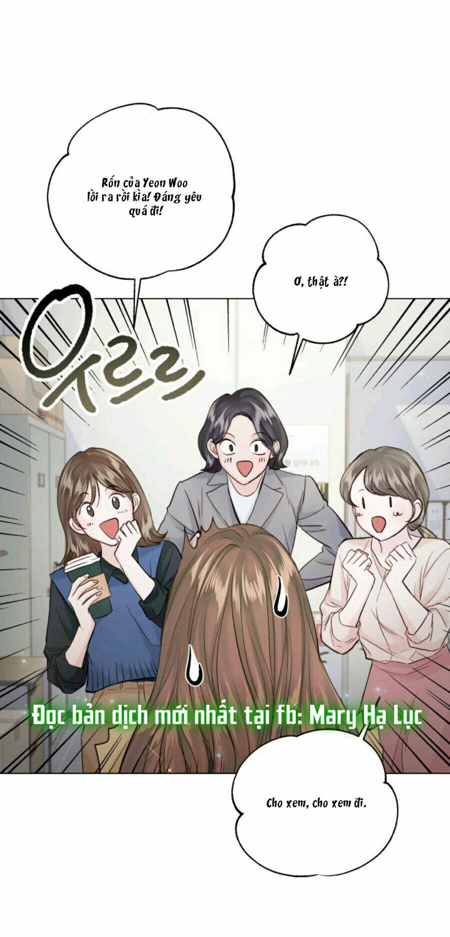 Kết Thúc Nhất Định Sẽ Có Hậu: Chapter 110.1