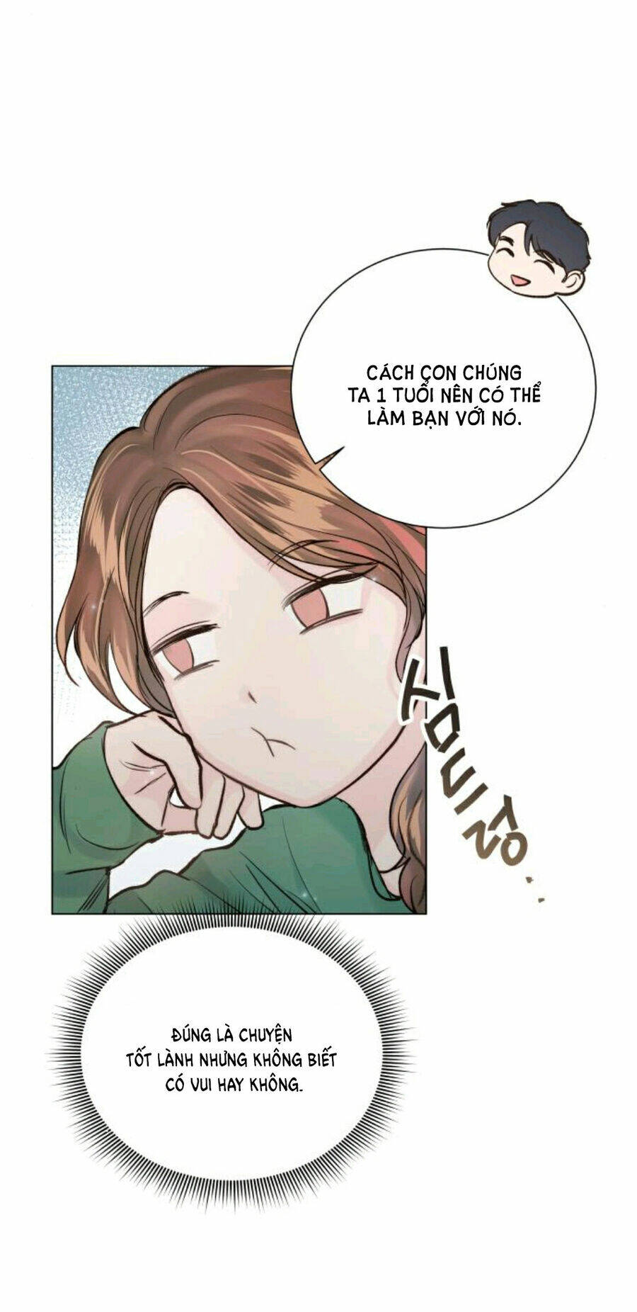 Kết Thúc Nhất Định Sẽ Có Hậu: Chapter 110.1