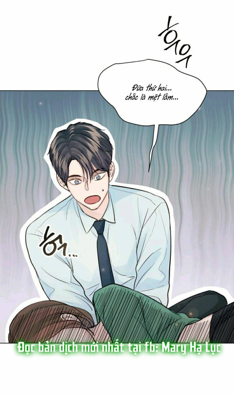 Kết Thúc Nhất Định Sẽ Có Hậu: Chapter 110.1