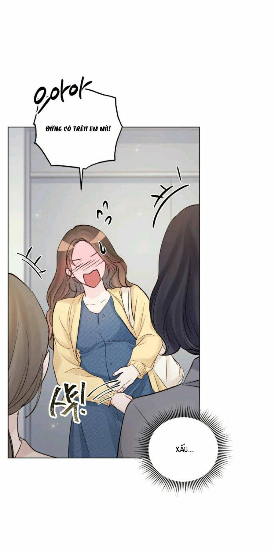 Kết Thúc Nhất Định Sẽ Có Hậu: Chapter 110.1