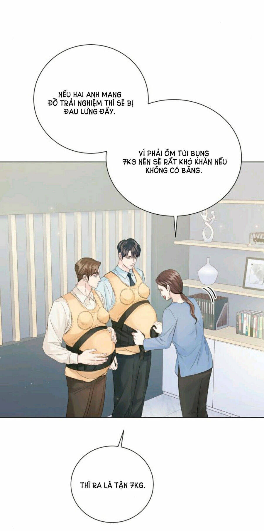Kết Thúc Nhất Định Sẽ Có Hậu: Chapter 110.2