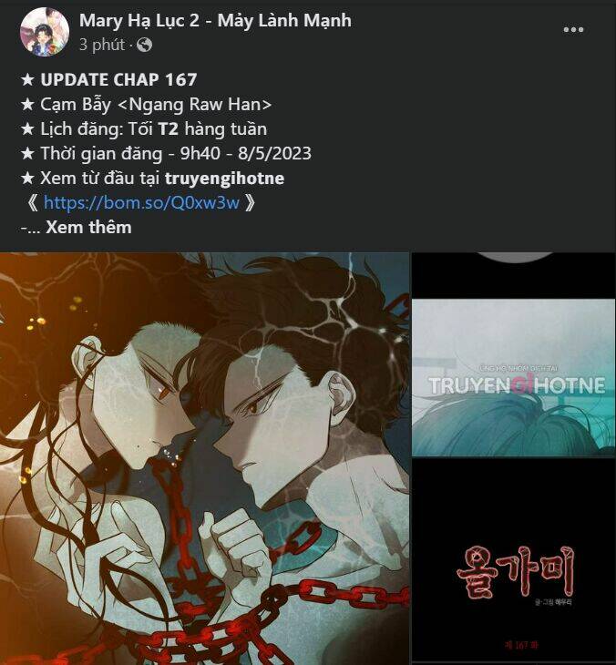 Kết Thúc Nhất Định Sẽ Có Hậu: Chapter 110.2