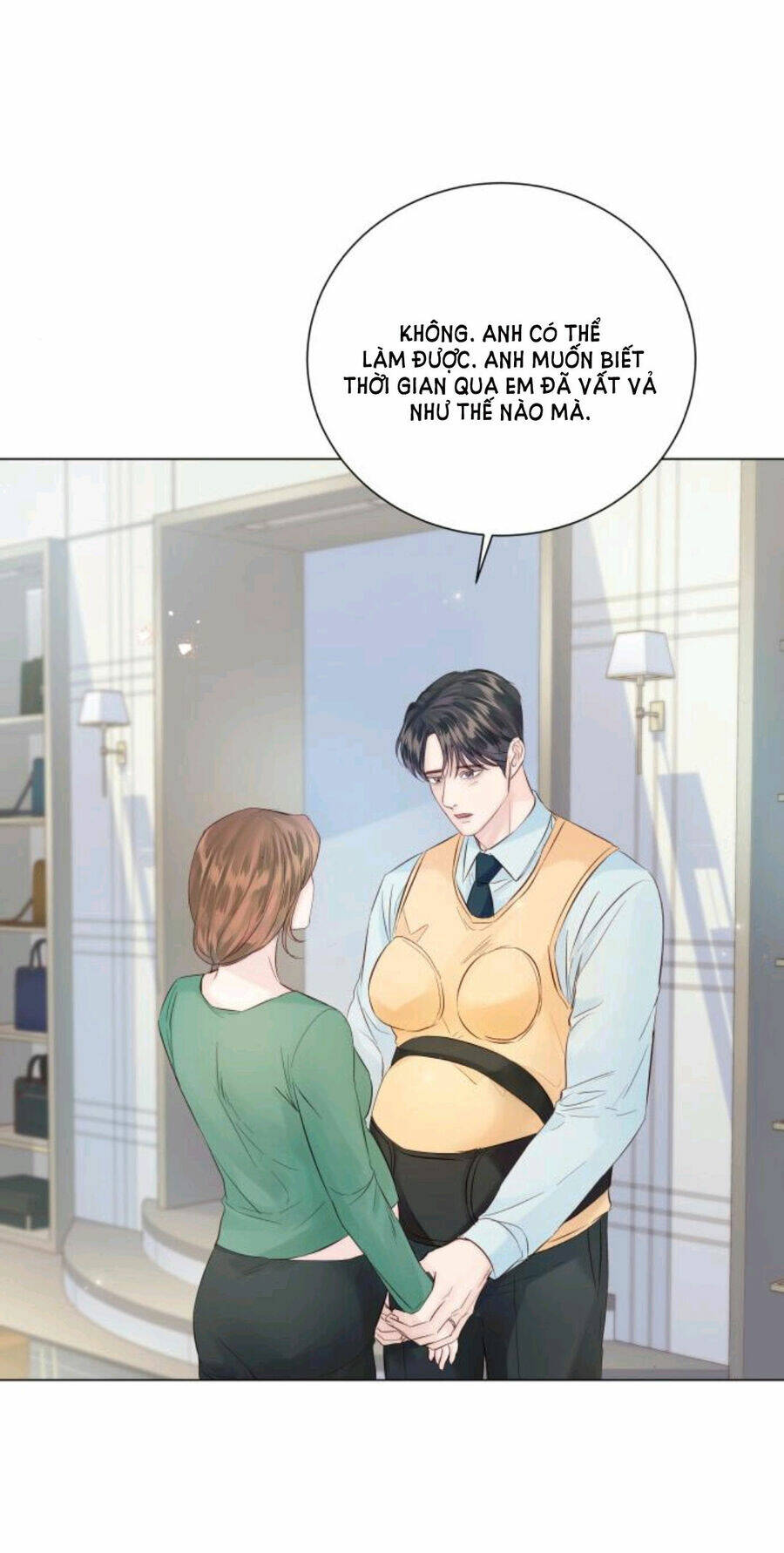 Kết Thúc Nhất Định Sẽ Có Hậu: Chapter 111.1