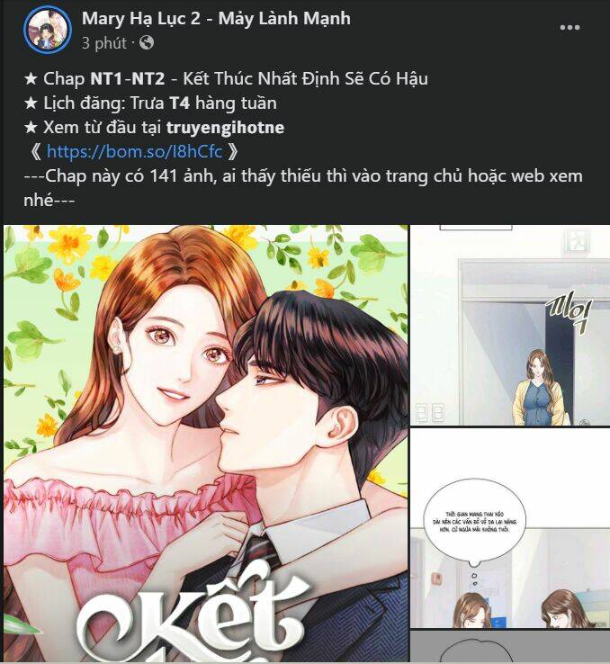Kết Thúc Nhất Định Sẽ Có Hậu: Chapter 111.2