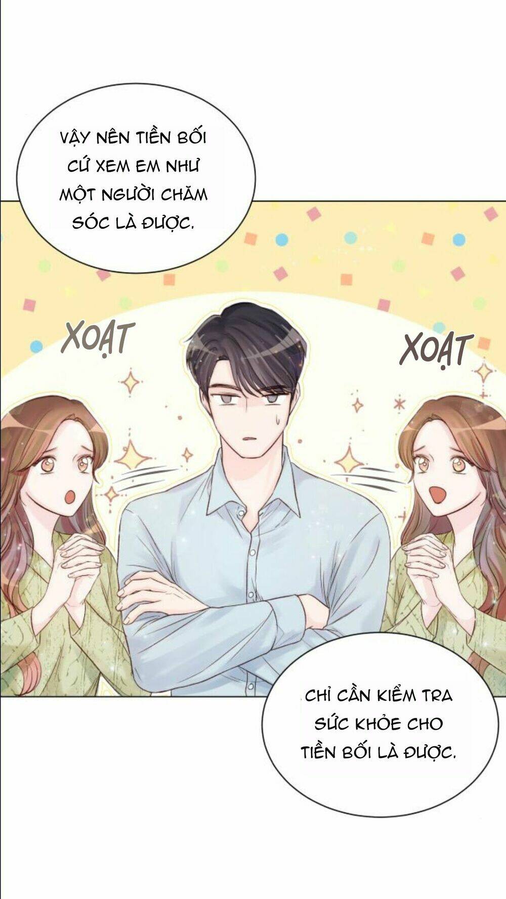 Kết Thúc Nhất Định Sẽ Có Hậu: Chapter 12