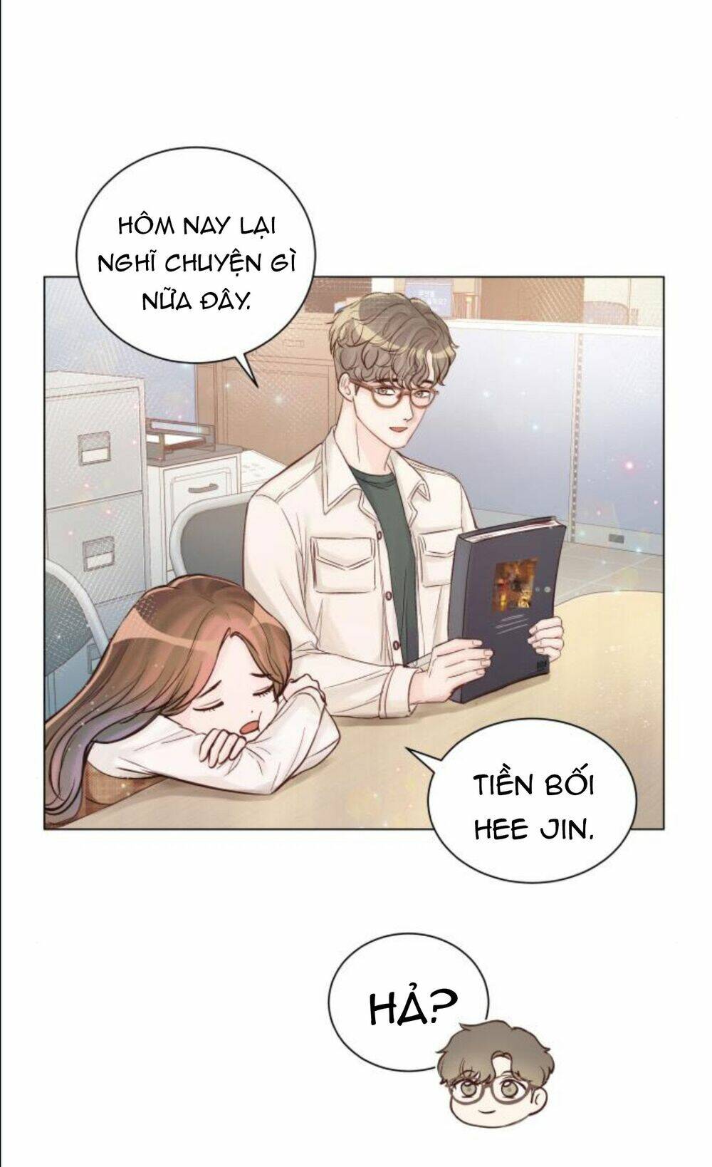 Kết Thúc Nhất Định Sẽ Có Hậu: Chapter 13