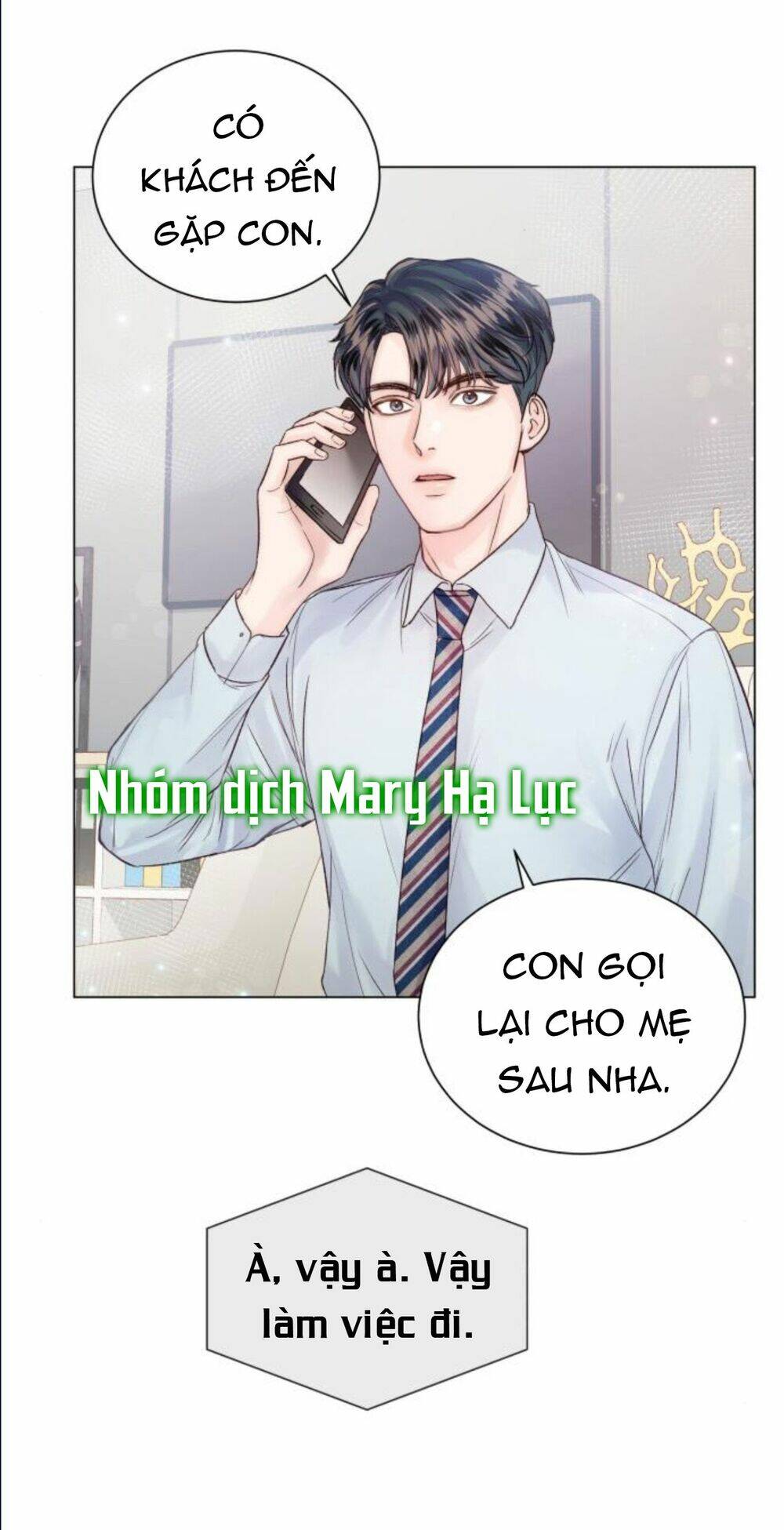 Kết Thúc Nhất Định Sẽ Có Hậu: Chapter 13