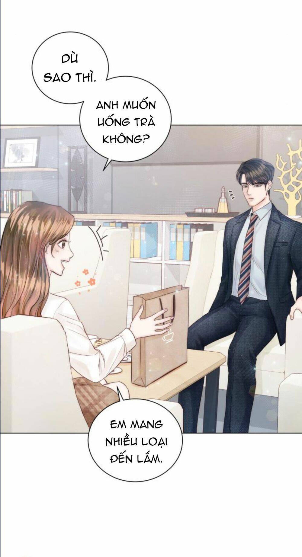 Kết Thúc Nhất Định Sẽ Có Hậu: Chapter 13