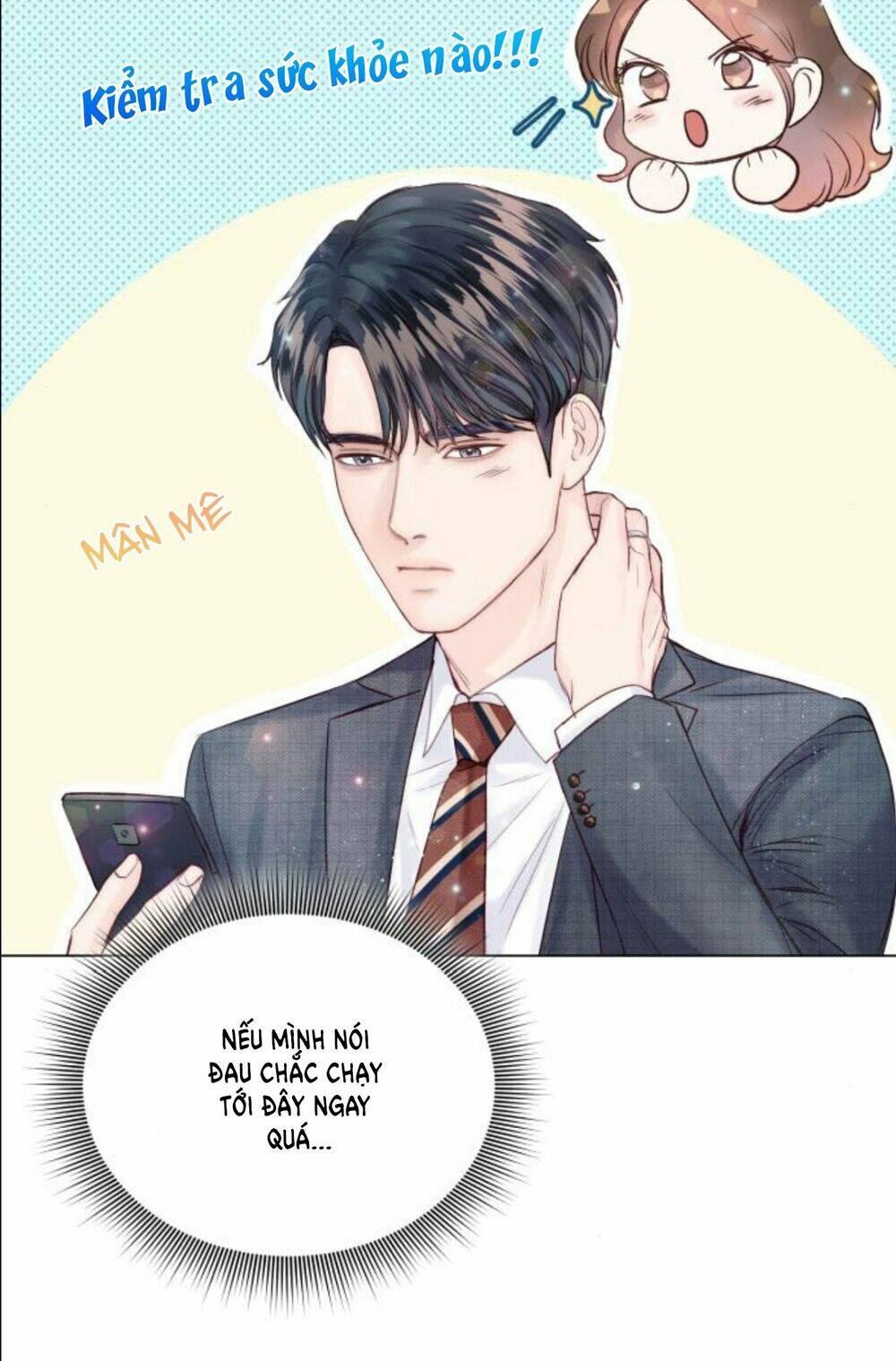 Kết Thúc Nhất Định Sẽ Có Hậu: Chapter 16