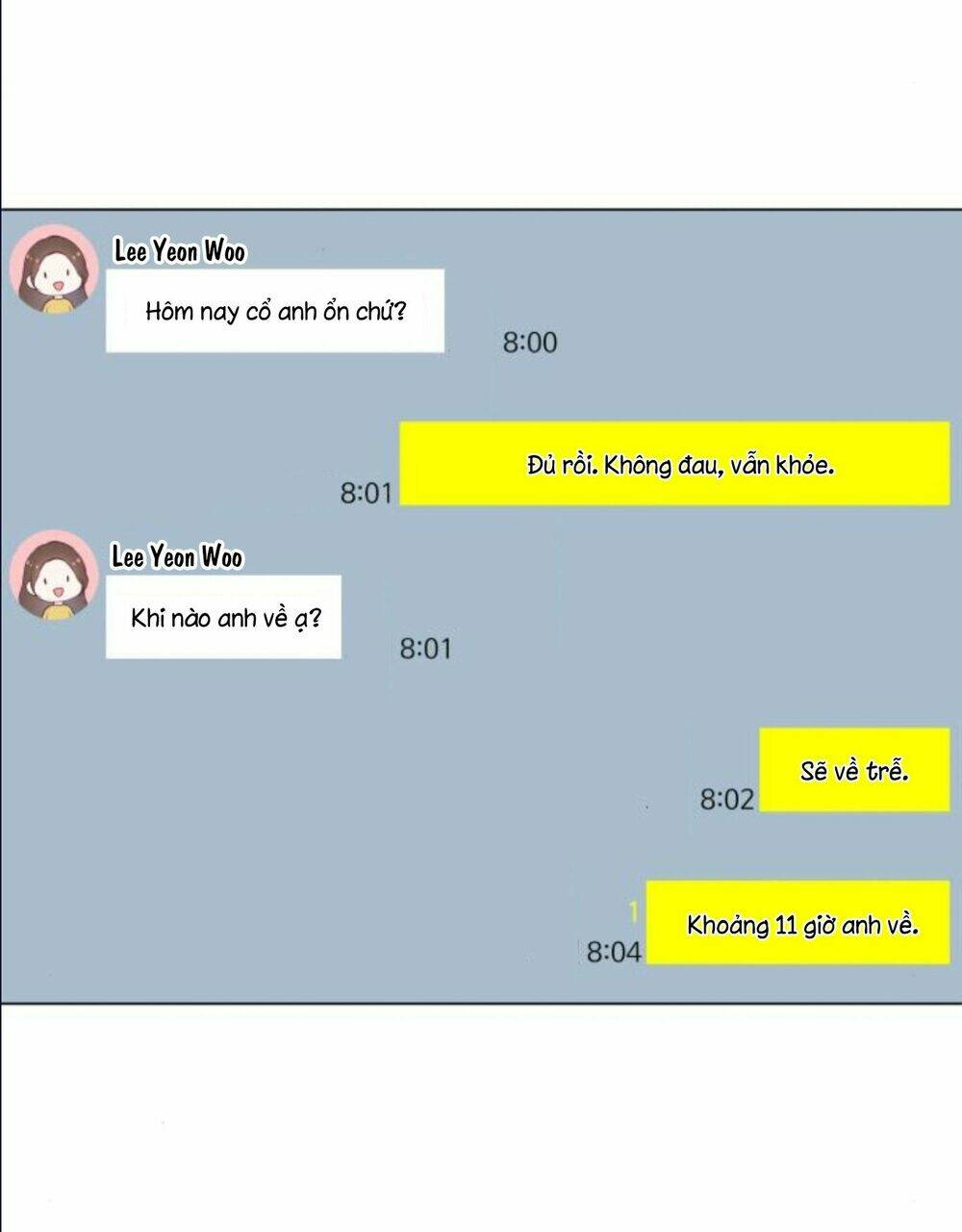 Kết Thúc Nhất Định Sẽ Có Hậu: Chapter 16