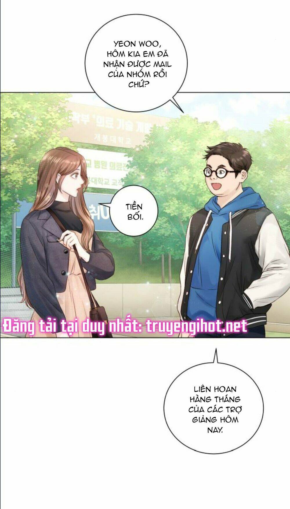 Kết Thúc Nhất Định Sẽ Có Hậu: Chapter 16