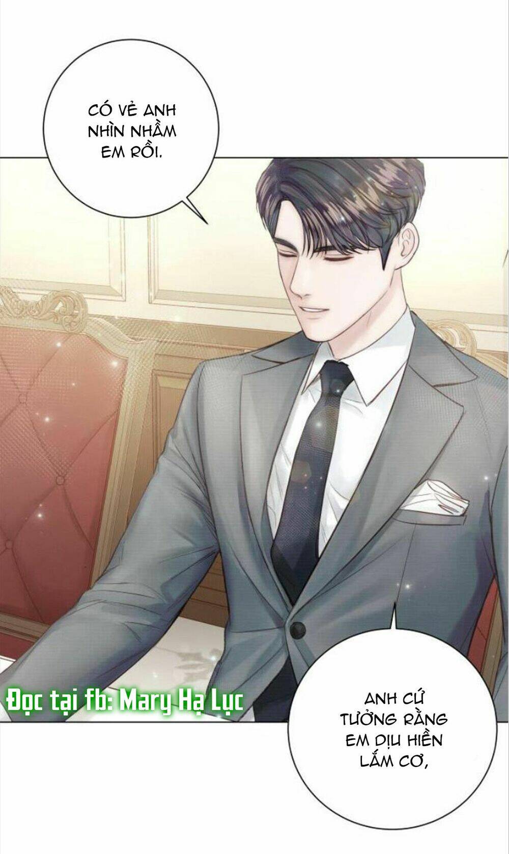 Kết Thúc Nhất Định Sẽ Có Hậu: Chapter 18