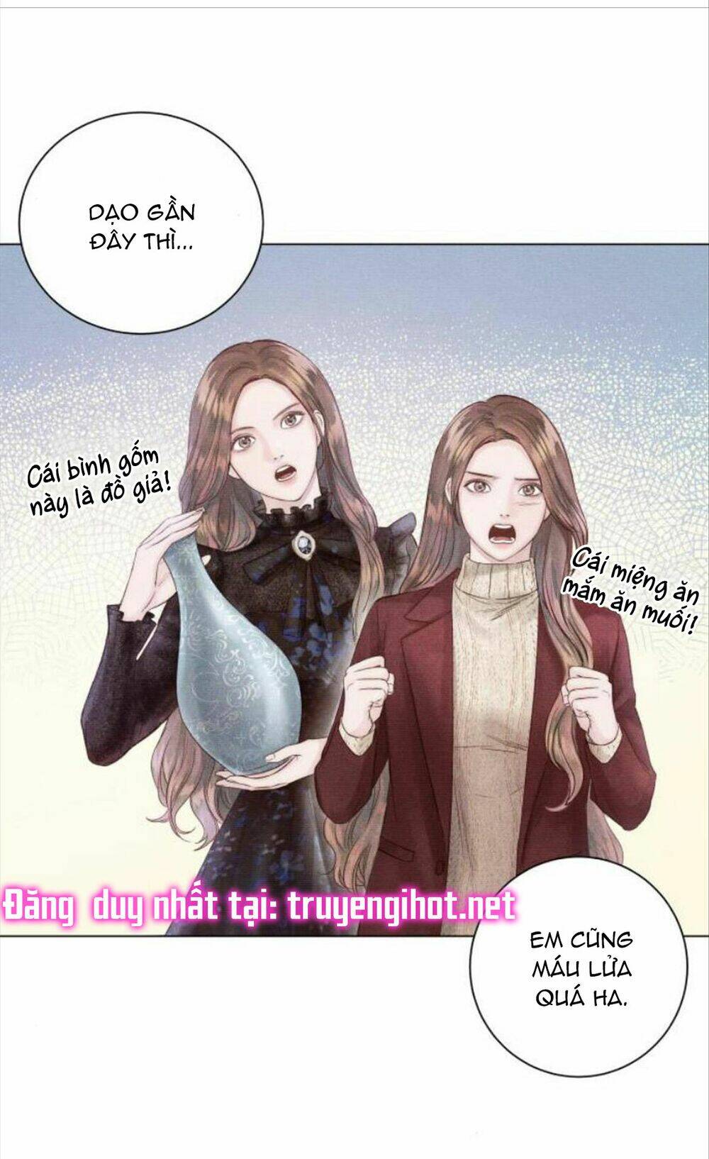 Kết Thúc Nhất Định Sẽ Có Hậu: Chapter 18