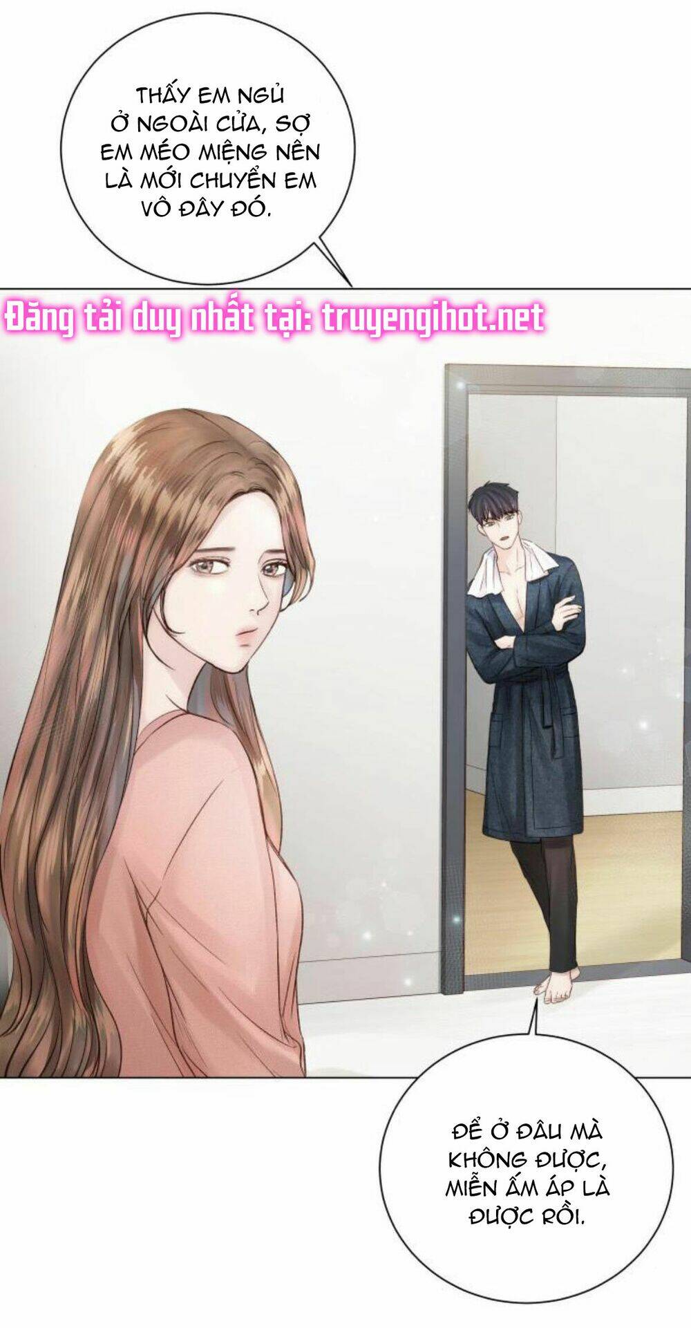 Kết Thúc Nhất Định Sẽ Có Hậu: Chapter 18