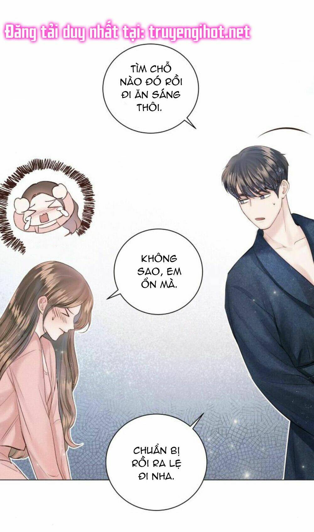 Kết Thúc Nhất Định Sẽ Có Hậu: Chapter 18