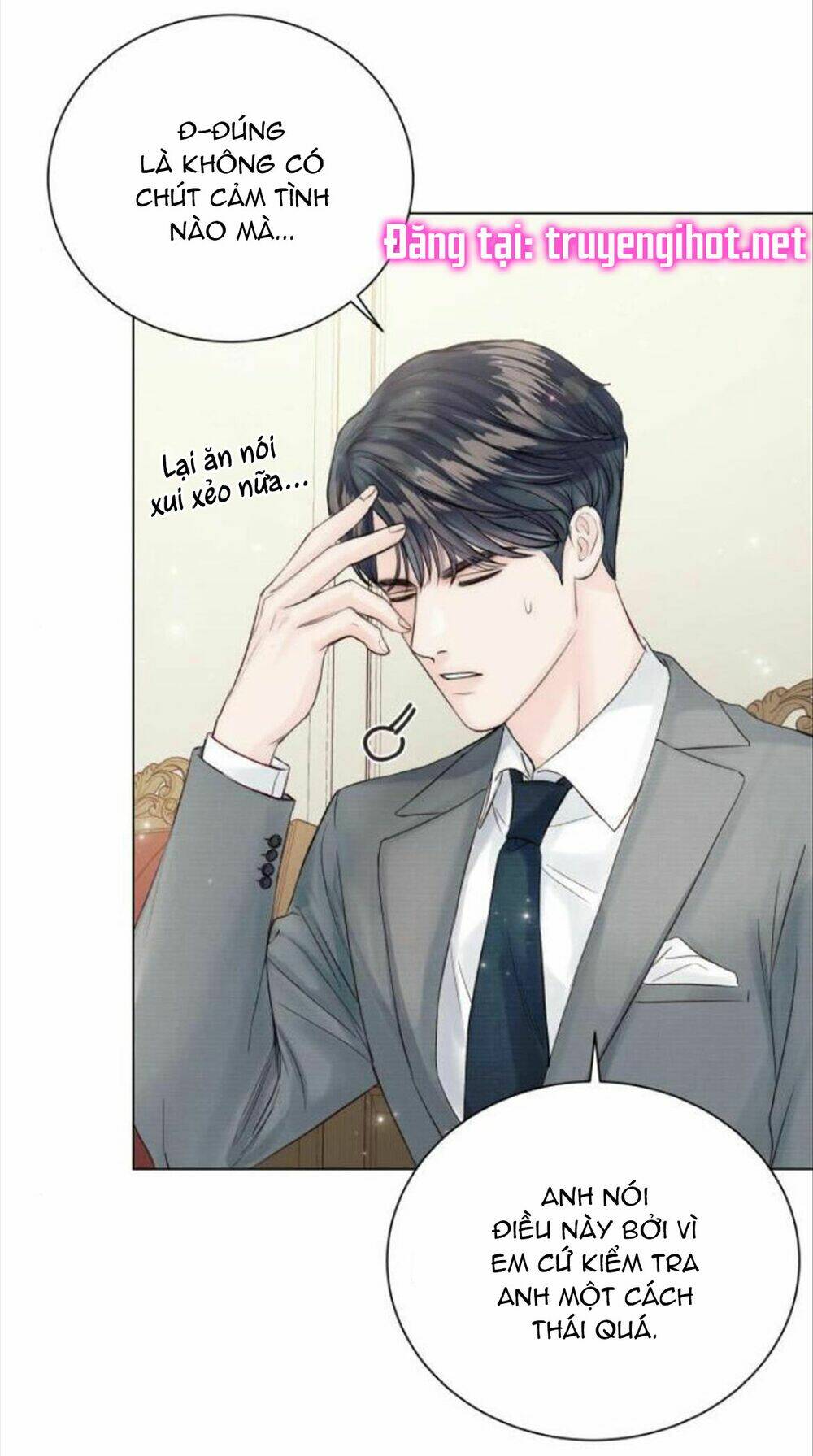 Kết Thúc Nhất Định Sẽ Có Hậu: Chapter 18
