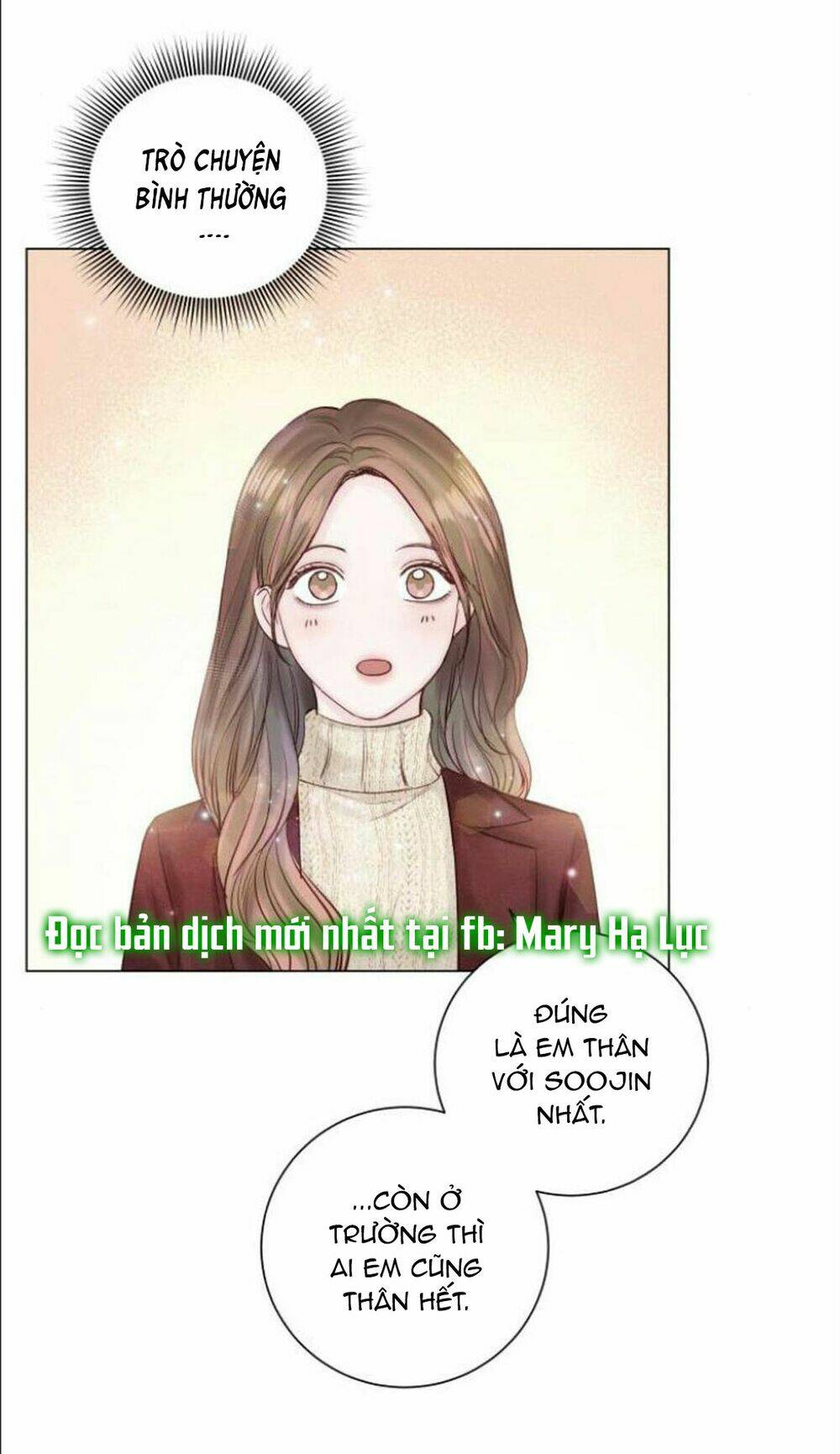 Kết Thúc Nhất Định Sẽ Có Hậu: Chapter 19