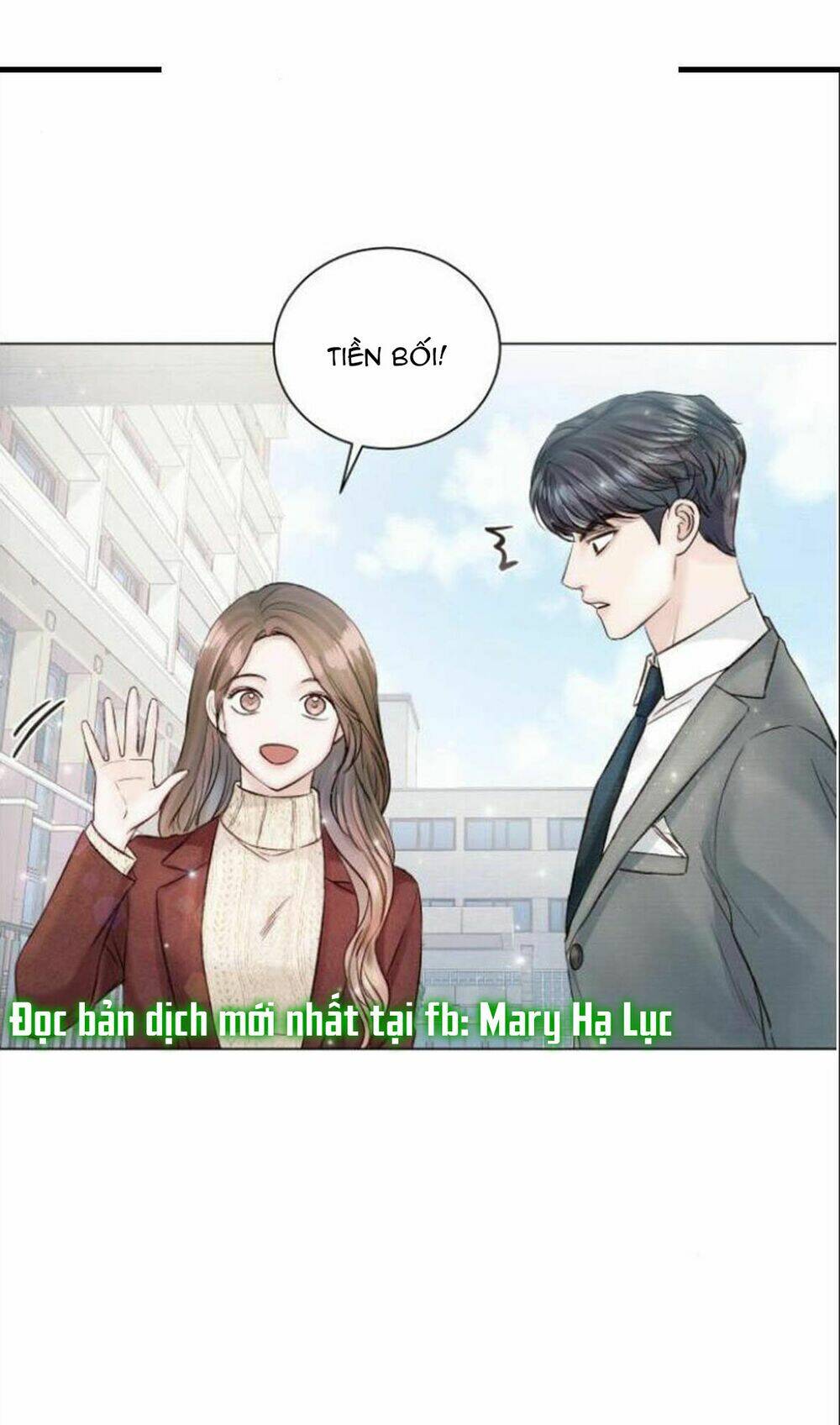 Kết Thúc Nhất Định Sẽ Có Hậu: Chapter 19