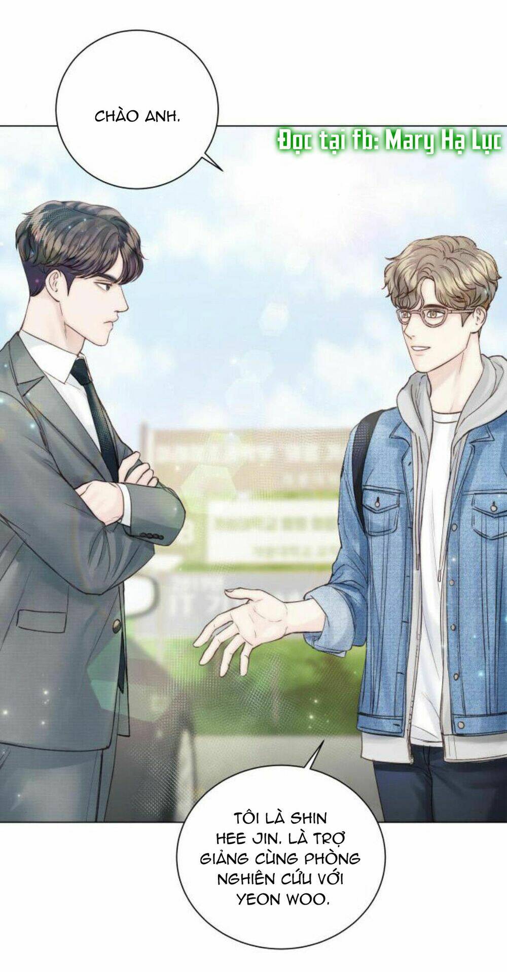 Kết Thúc Nhất Định Sẽ Có Hậu: Chapter 19