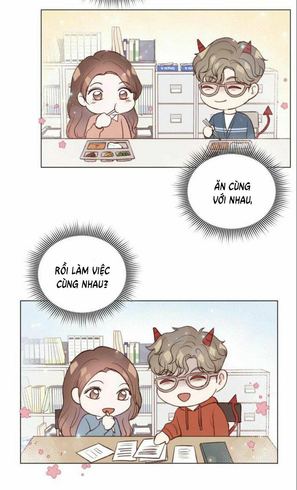 Kết Thúc Nhất Định Sẽ Có Hậu: Chapter 19
