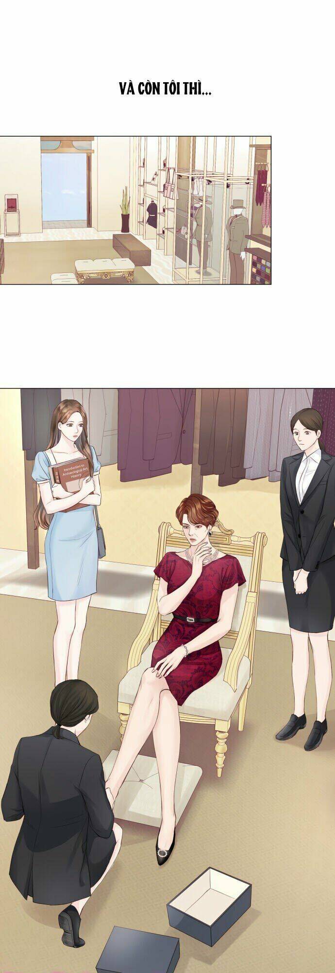 Kết Thúc Nhất Định Sẽ Có Hậu: Chapter 2