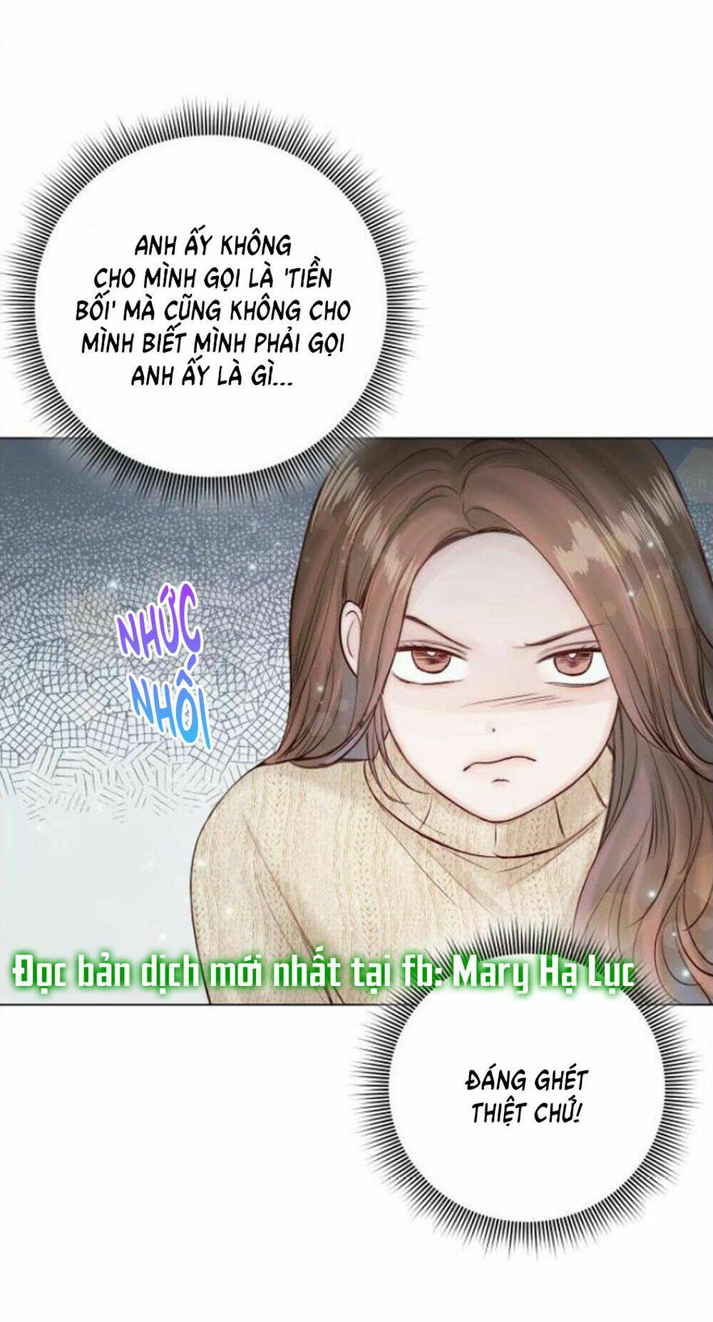 Kết Thúc Nhất Định Sẽ Có Hậu: Chapter 20.3