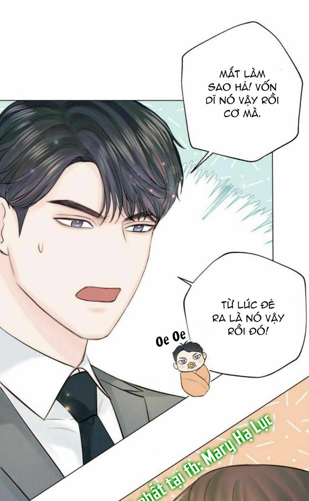 Kết Thúc Nhất Định Sẽ Có Hậu: Chapter 20.3