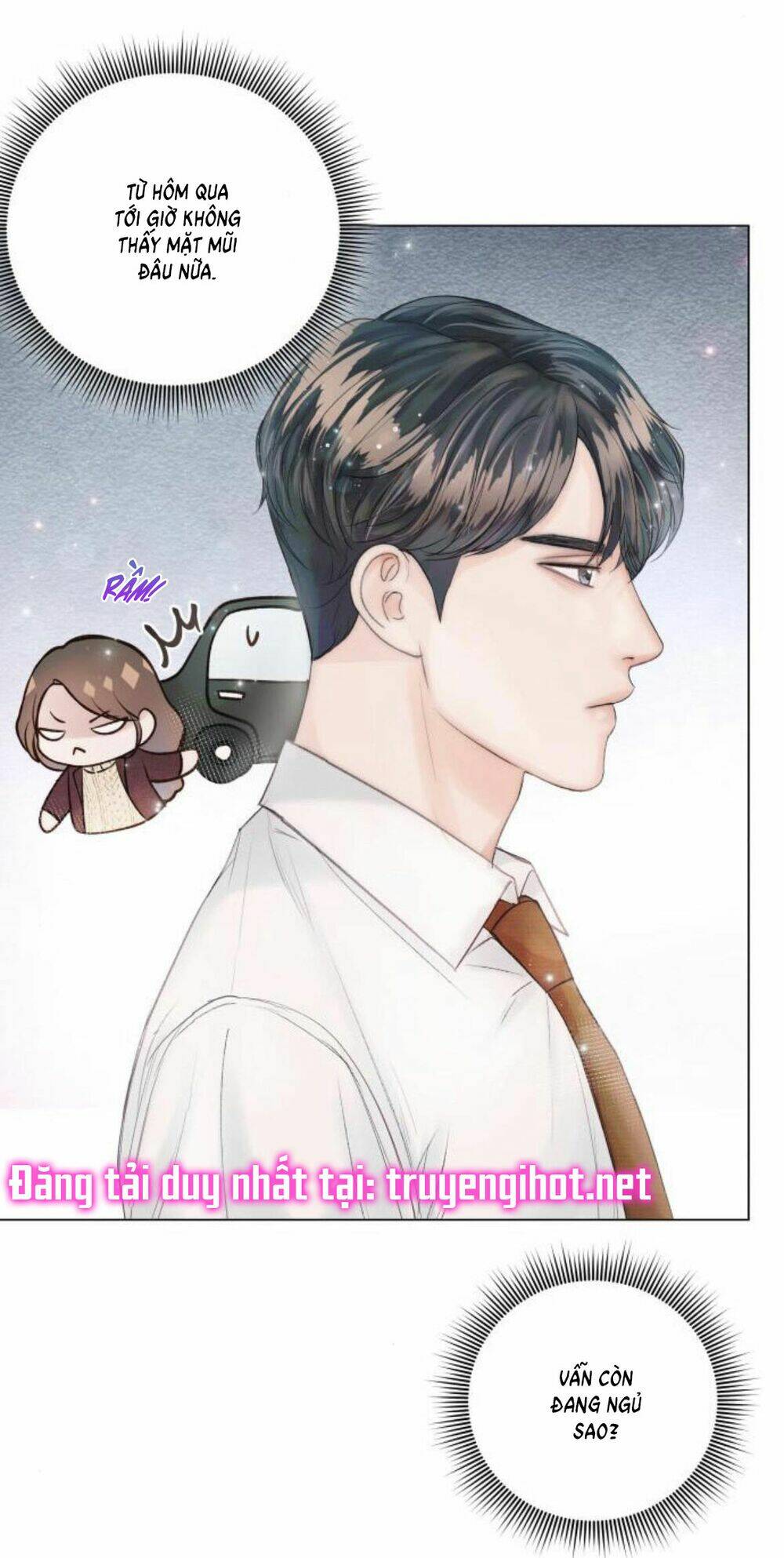 Kết Thúc Nhất Định Sẽ Có Hậu: Chapter 21.2