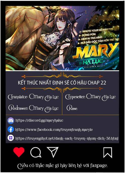 Kết Thúc Nhất Định Sẽ Có Hậu: Chapter 22.3