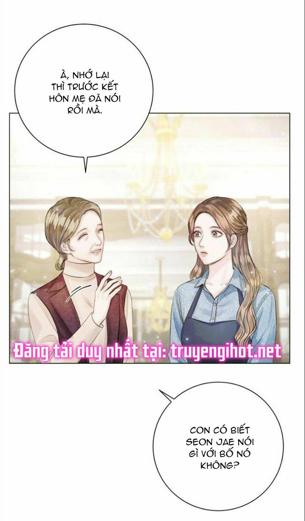 Kết Thúc Nhất Định Sẽ Có Hậu: Chapter 22.3