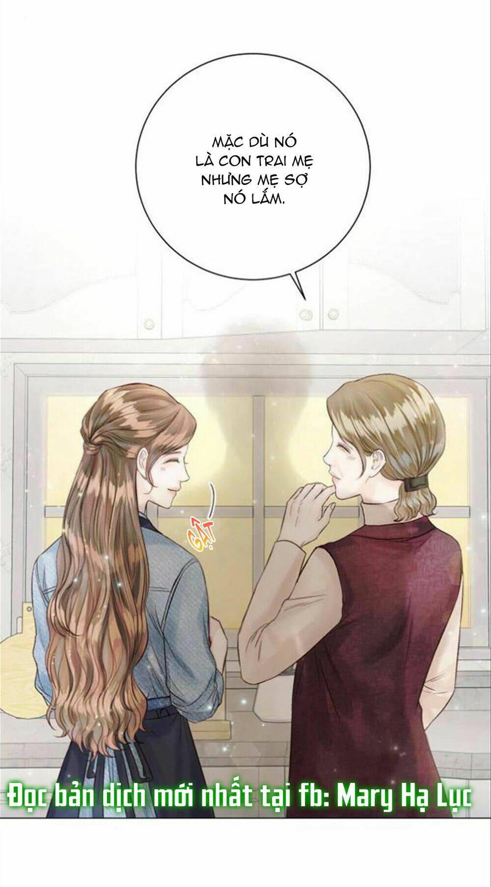 Kết Thúc Nhất Định Sẽ Có Hậu: Chapter 22.3