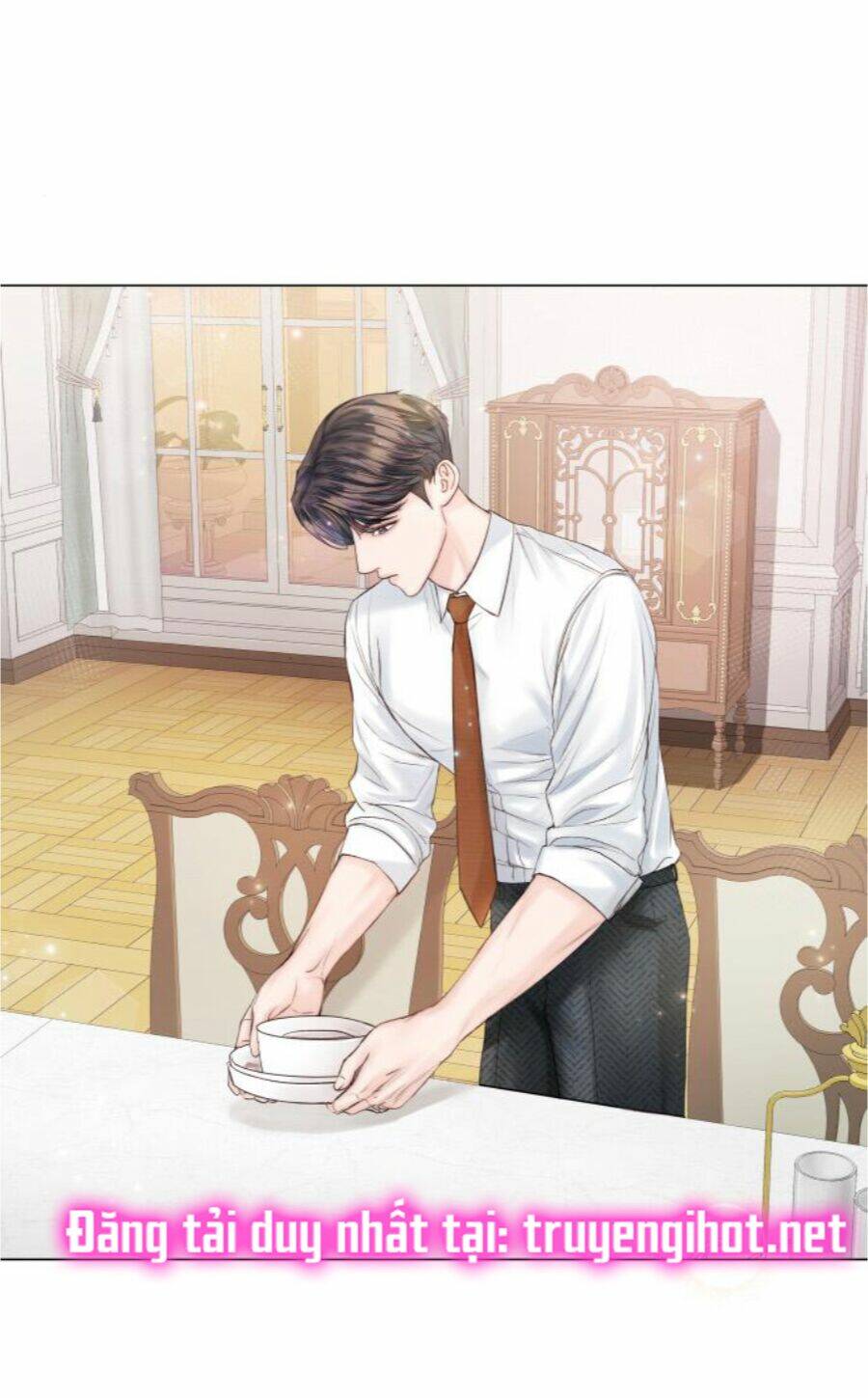 Kết Thúc Nhất Định Sẽ Có Hậu: Chapter 24.1