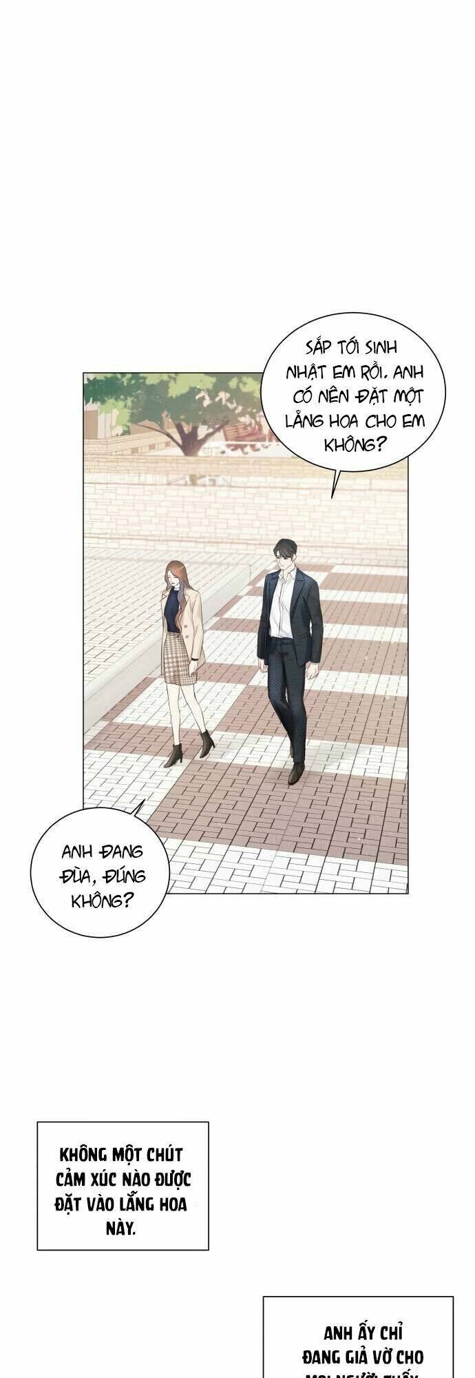Kết Thúc Nhất Định Sẽ Có Hậu: Chapter 3