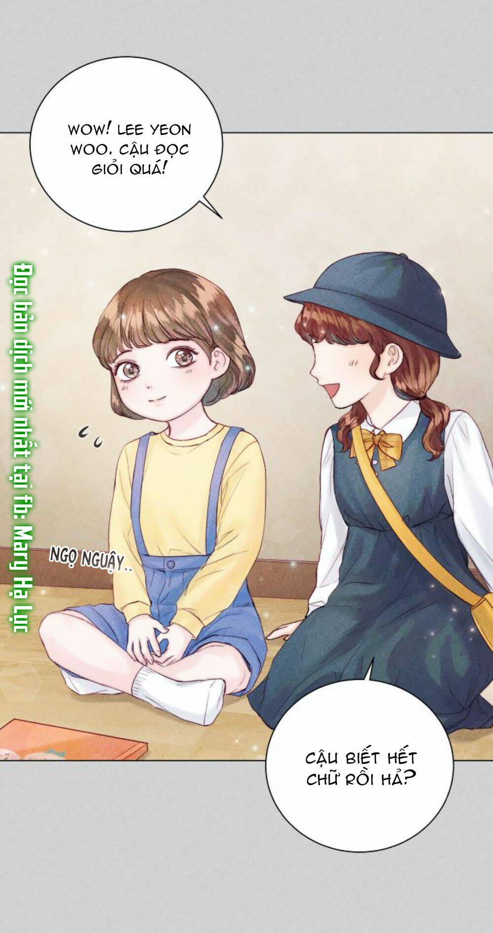 Kết Thúc Nhất Định Sẽ Có Hậu: Chapter 30.1