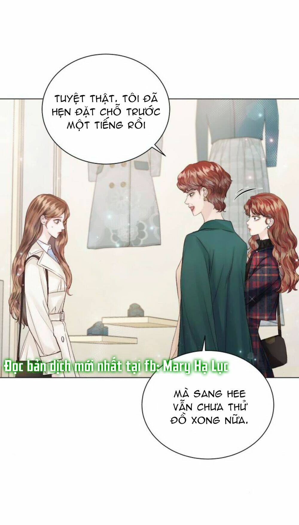 Kết Thúc Nhất Định Sẽ Có Hậu: Chapter 30.2
