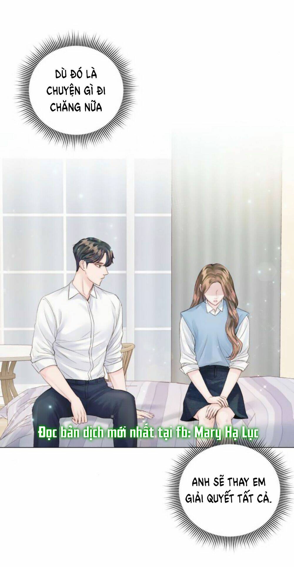 Kết Thúc Nhất Định Sẽ Có Hậu: Chapter 32