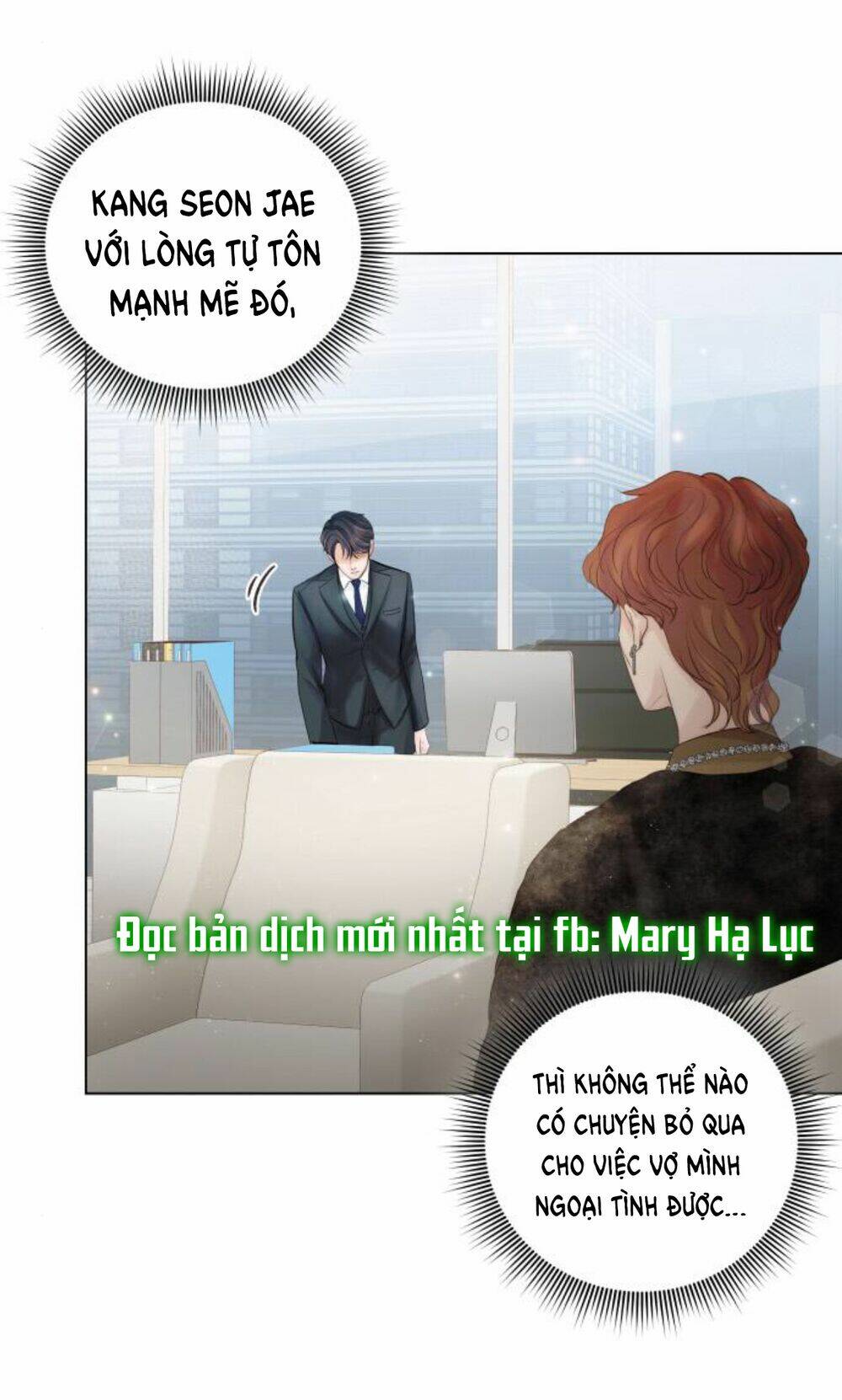 Kết Thúc Nhất Định Sẽ Có Hậu: Chapter 35