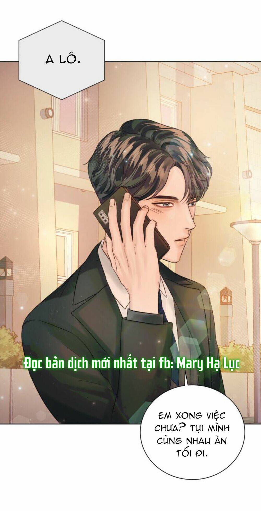 Kết Thúc Nhất Định Sẽ Có Hậu: Chapter 35