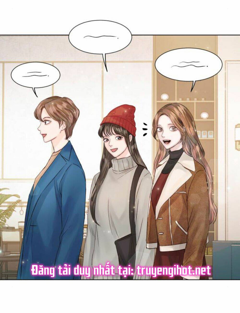 Kết Thúc Nhất Định Sẽ Có Hậu: Chapter 36