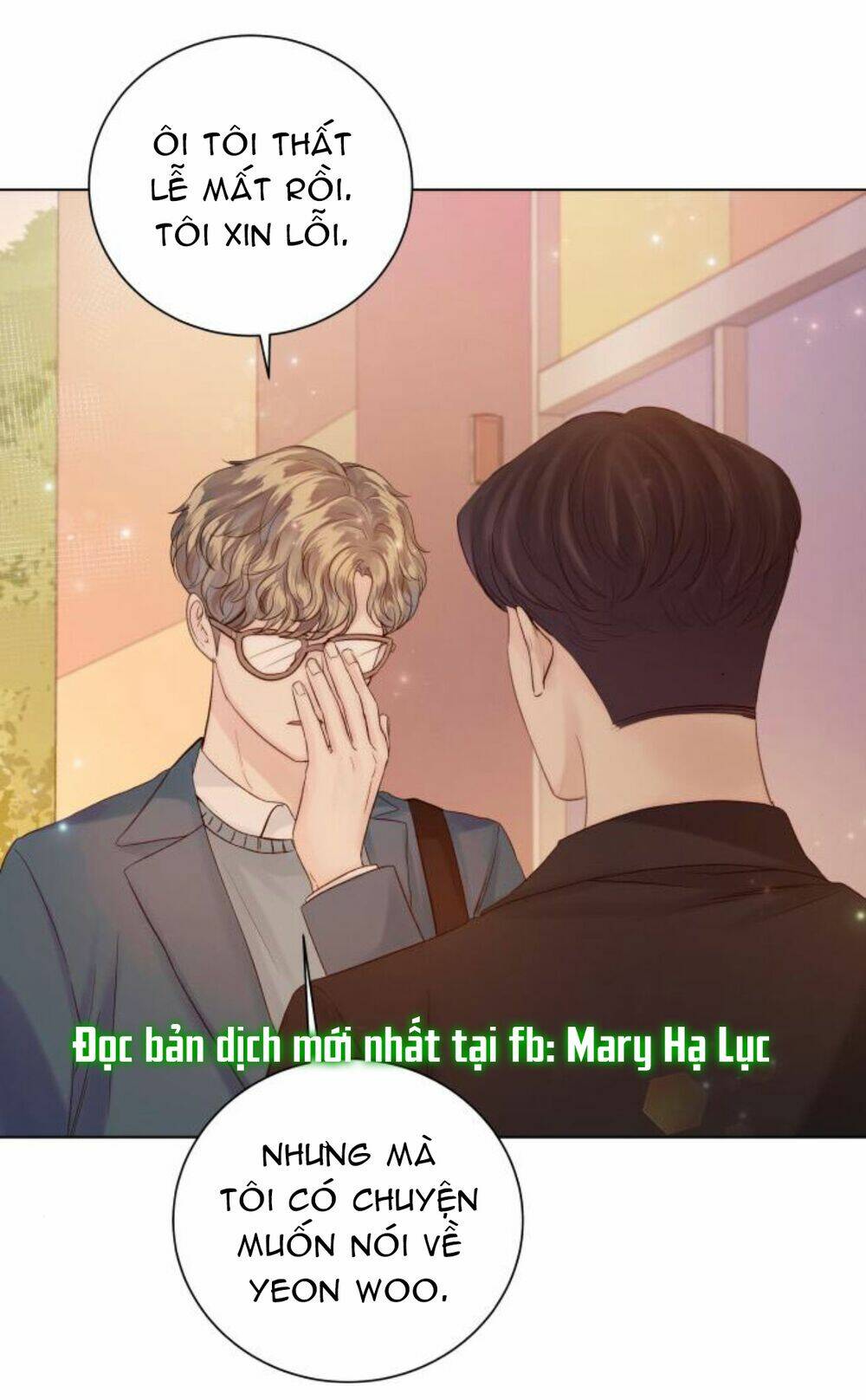 Kết Thúc Nhất Định Sẽ Có Hậu: Chapter 36