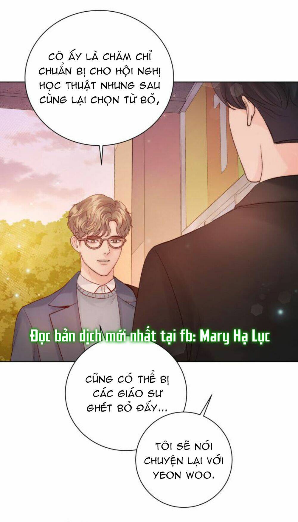 Kết Thúc Nhất Định Sẽ Có Hậu: Chapter 36