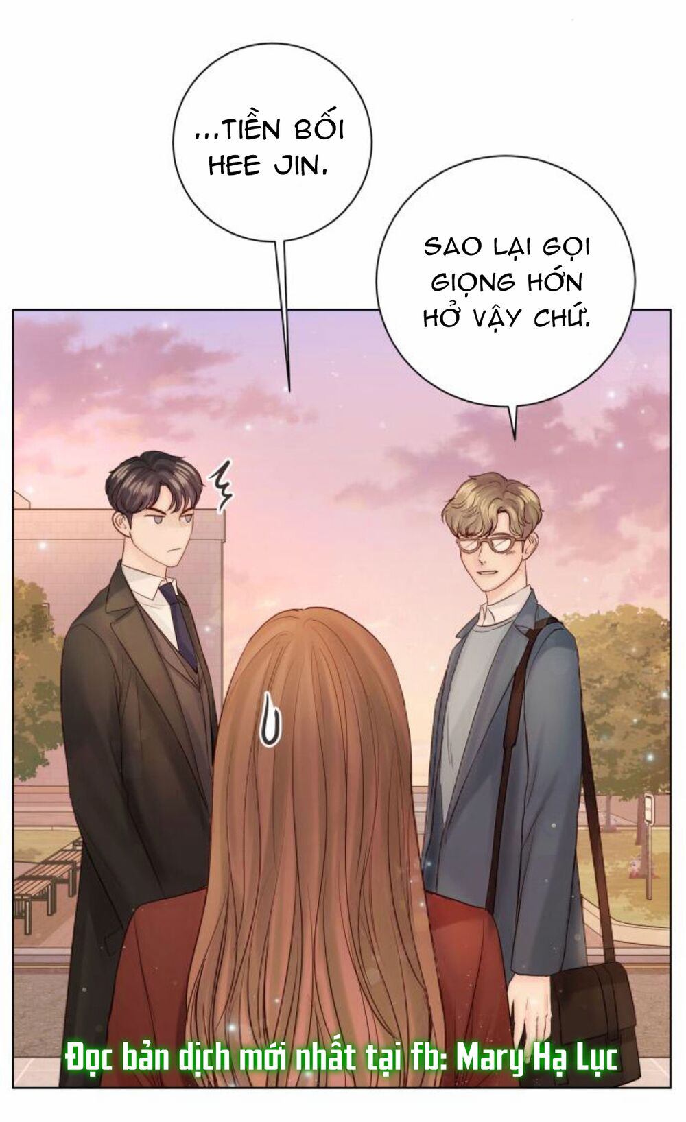 Kết Thúc Nhất Định Sẽ Có Hậu: Chapter 36