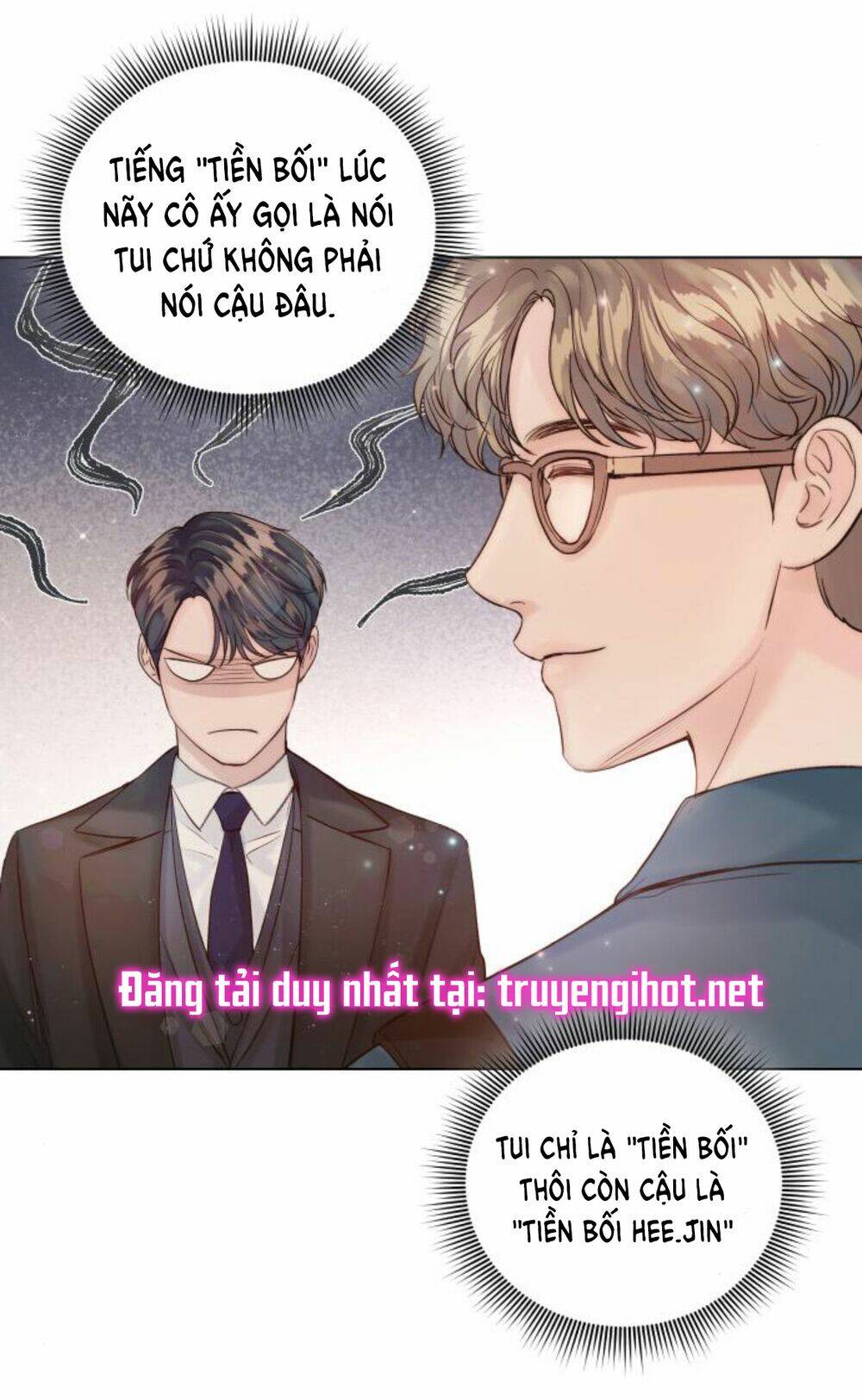 Kết Thúc Nhất Định Sẽ Có Hậu: Chapter 36
