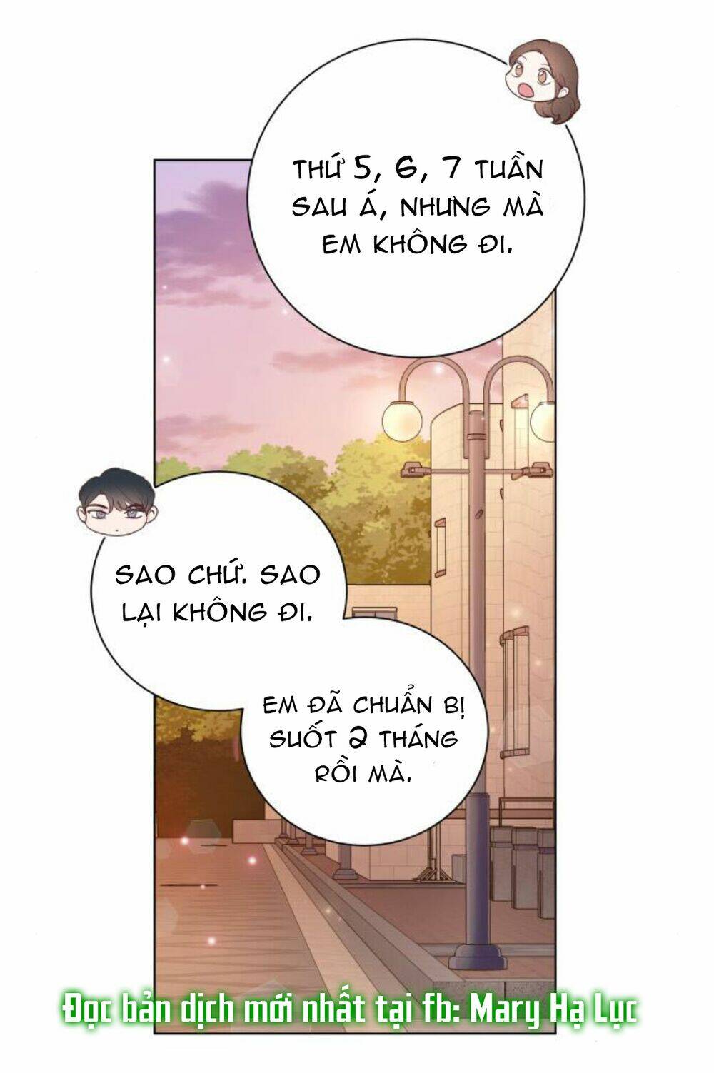 Kết Thúc Nhất Định Sẽ Có Hậu: Chapter 36