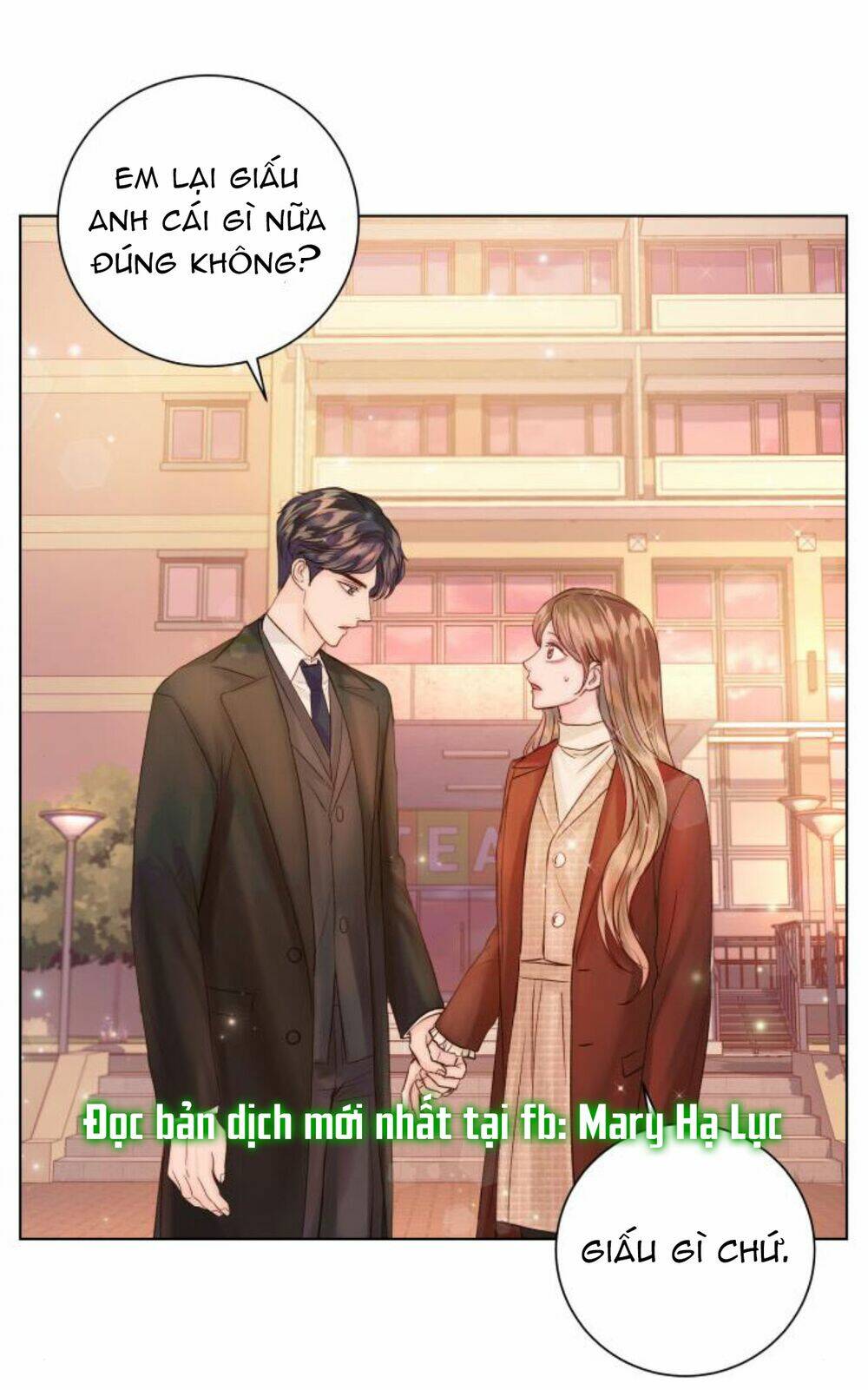 Kết Thúc Nhất Định Sẽ Có Hậu: Chapter 36